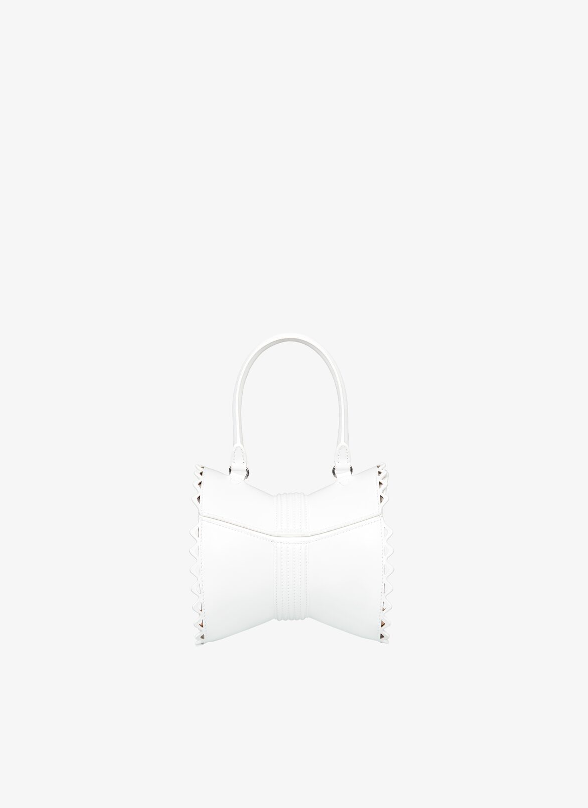 Edition 1992 Corset bag 18 ALAÏA WHITE EDITION 1992 CORSET BAG 18